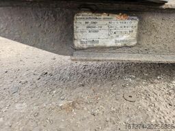 SAF B19-22K01 TRAILER AXLE DISC