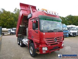 Mercedes Actros 3350 6x4 tipper