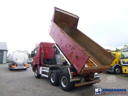 Mercedes Actros 3350 6x4 tipper