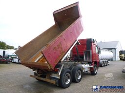 Mercedes Actros 3350 6x4 tipper