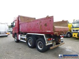 Mercedes Actros 3350 6x4 tipper