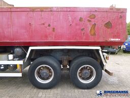 Mercedes Actros 3350 6x4 tipper