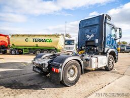 MERCEDES AROCS 1843 LS ( NO ACTROS)+BIG AXLE +HYDR.