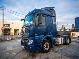 MERCEDES ACTROS 1846 LS + HYDR.