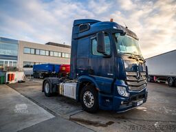 MERCEDES ACTROS 1846 LS + HYDR.