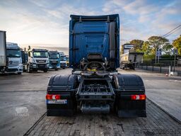 MERCEDES ACTROS 1846 LS + HYDR.