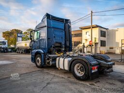 MERCEDES ACTROS 1846 LS + HYDR.