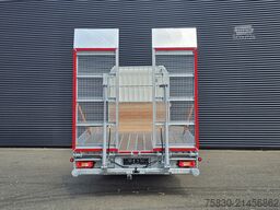 DAF XF 450 / OPRIJ - MACHINE TRANSPORT / 6x2