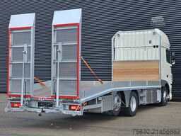 DAF XF 450 / OPRIJ - MACHINE TRANSPORT / 6x2