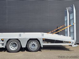 DAF XF 450 / OPRIJ - MACHINE TRANSPORT / 6x2