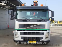 Volvo FM 340 FM 6X2 NL-Truck Palfinger PK21502 Kran C...