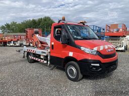 Iveco Daily Multitel MX170 - 17m - 200 kg