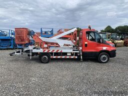 Iveco Daily Multitel MX170 - 17m - 200 kg