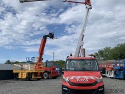 Iveco Daily Multitel MX170 - 17m - 200 kg