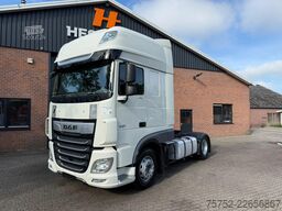 DAF XF 480 4X2 SSC Super Space Standairco