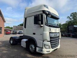 DAF XF 480 4X2 SSC Super Space Standairco