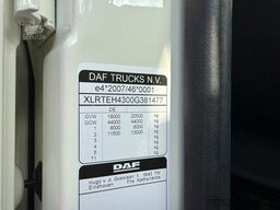 DAF XF 480 4X2 SSC Super Space Standairco