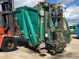 Terberg OL 23 W / GARBAGE / POUBELLE (COMPLETE WORKING ...