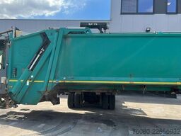 Terberg OL 23 W / GARBAGE / POUBELLE (COMPLETE WORKING ...