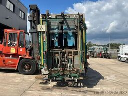 Terberg OL 23 W / GARBAGE / POUBELLE (COMPLETE WORKING ...