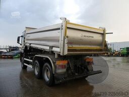 MAN TGS 33.480 6X6/ 15 tho.km!!! / KH-Kipper