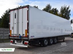 SCHMITZ CARGOBULL SKO FP 60 Carrier Vector 1550