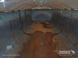 Schmitz Cargobull Kipper Stahlrundmulde 24m³