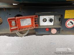 Schmitz Cargobull Kipper Stahlrundmulde 24m³