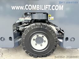Combilift C4000 GAS DUPLEX 4600 FREE-LIFT CABIN