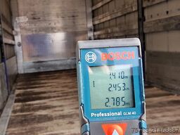 Scania S500 NGS Highline 6x2 Tautliner - Full air - Re...