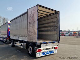 Scania S500 NGS Highline 6x2 Tautliner - Full air - Re...