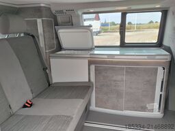 Volkswagen California Coast2.0 TDI |2022 Euro 6 | Professioneller Verkäufer