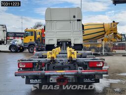 DAF XF 480 6X2 BDF Lift+Lenkasche Automatic Retarde...