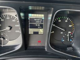 Mercedes-Benz Actros 1853 ADR Euro 6 Retarder Spoiler