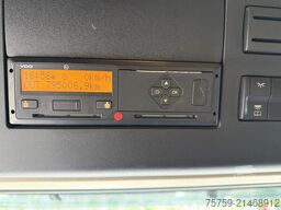 Mercedes-Benz Actros 1853 ADR Euro 6 Retarder Spoiler