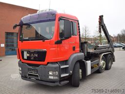 MAN TGS  26.400 6x2 Meiller Vorlaufachse Dachklima