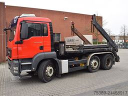 MAN TGS  26.400 6x2 Meiller Vorlaufachse Dachklima