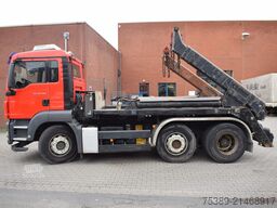 MAN TGS  26.400 6x2 Meiller Vorlaufachse Dachklima