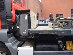 MAN TGS  26.400 6x2 Meiller Vorlaufachse Dachklima