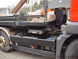 MAN TGS 26.400 6x2 Meiller Vorlaufachse Dachklima