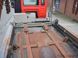 MAN TGS 26.400 6x2 Meiller Vorlaufachse Dachklima