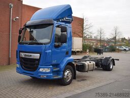 Daf LF 280 Fahrgestell Klima Navi 8-Gang ACC AHK