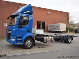 Daf LF 280 Fahrgestell Klima Navi 8-Gang ACC AHK