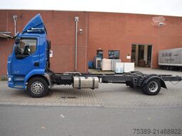 Daf LF 280 Fahrgestell Klima Navi 8-Gang ACC AHK