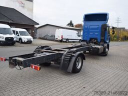 Daf LF 280 Fahrgestell Klima Navi 8-Gang ACC AHK