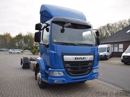 Daf LF 280 Fahrgestell Klima Navi 8-Gang ACC AHK