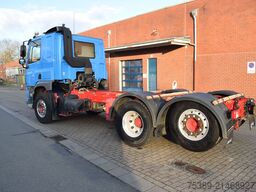 Daf CF 450 6x2 Fahrgestell Klima Navi Lift Retarder