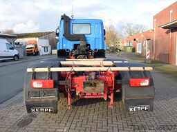 Daf CF 450 6x2 Fahrgestell Klima Navi Lift Retarder