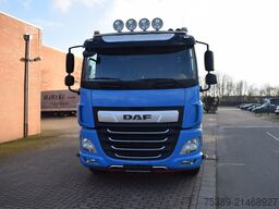 Daf CF 450 6x2 Fahrgestell Klima Navi Lift Retarder