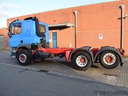 Daf CF 450 6x2 Fahrgestell Klima Navi Lift Retarder